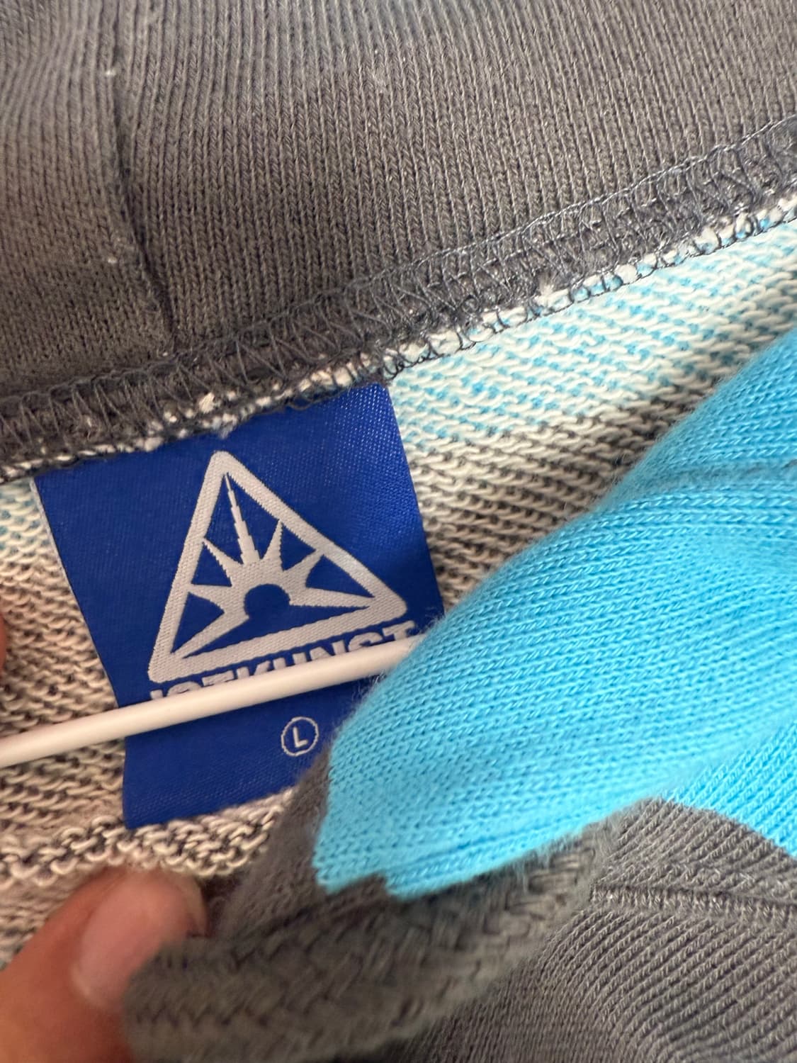 이스트쿤스트 후드집업 상품이미지2