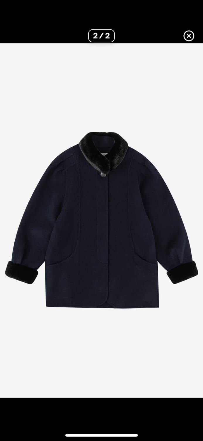 노컨텐츠 코트 상품이미지2