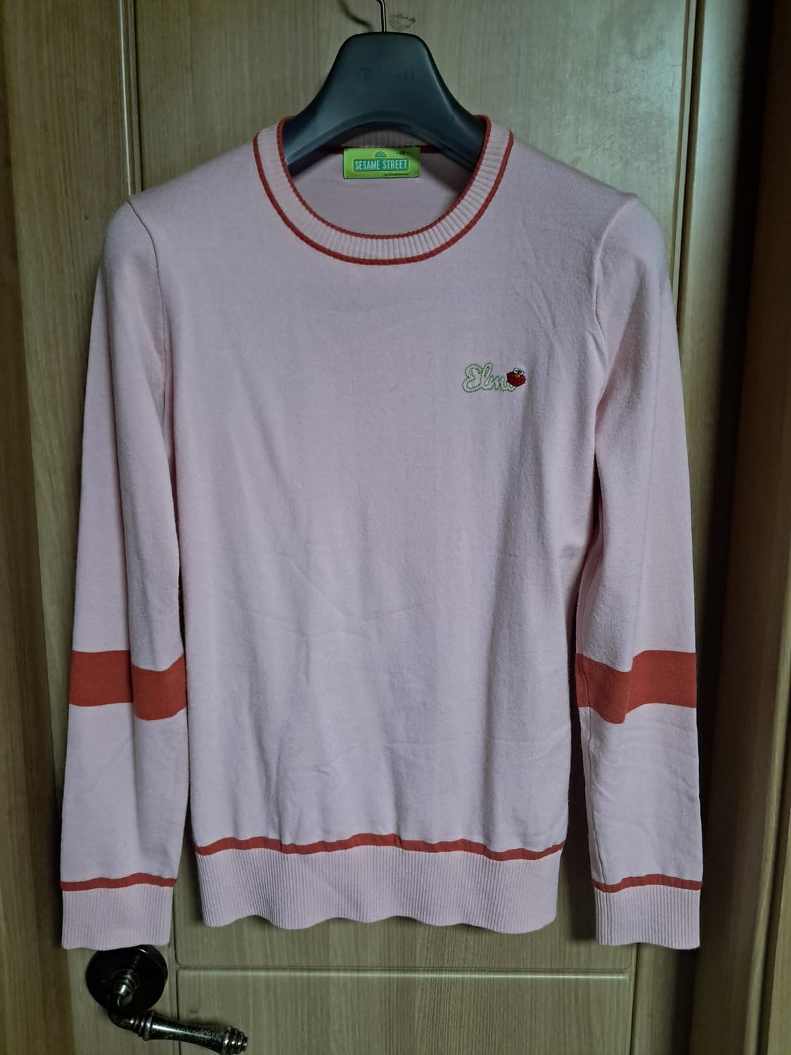 세사미스트리트 여성 니트티 100 상품이미지2