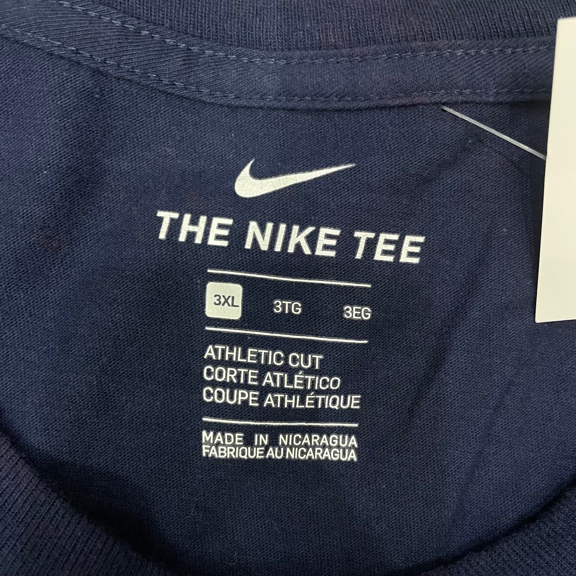  (3XL) Nike 나이키 반팔 티셔츠  상품이미지5