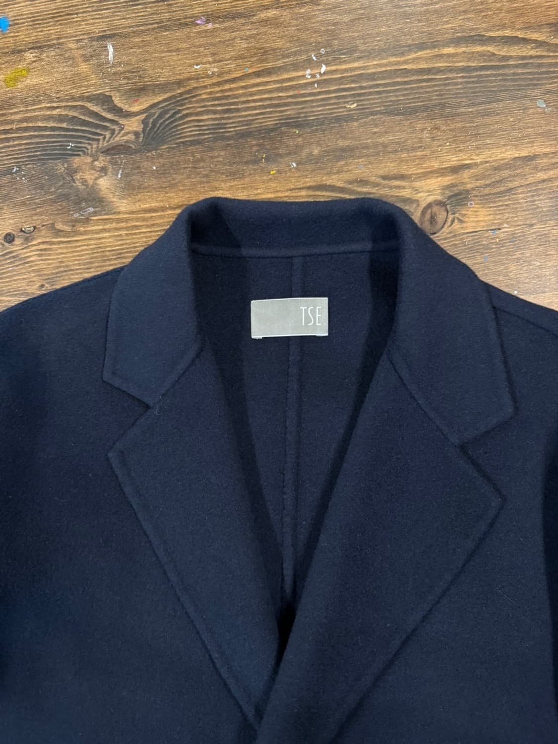 TSE 체 캐시미어 자켓 100 상품이미지7