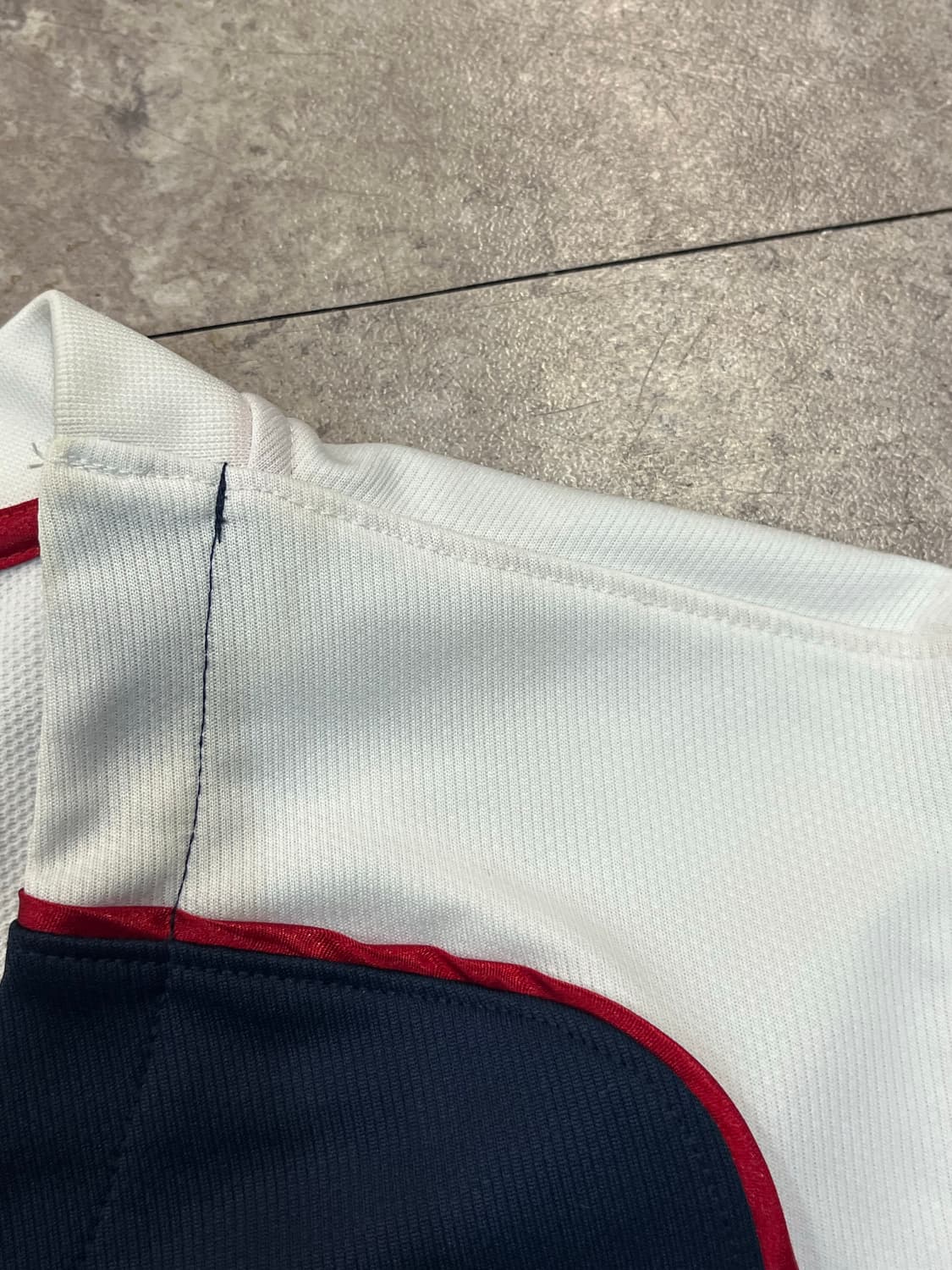 나이키 올드스쿨 스윙맨 슬리브리스 네이비 M #csz2080 상품이미지6