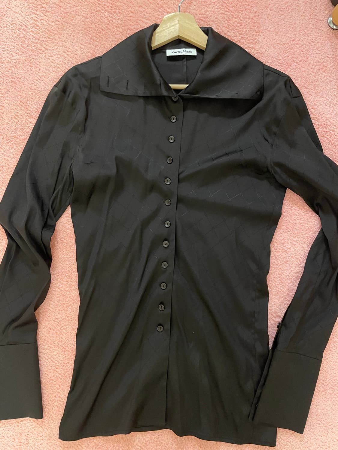 Low Classic 로우클래식 블라우스  상품이미지1