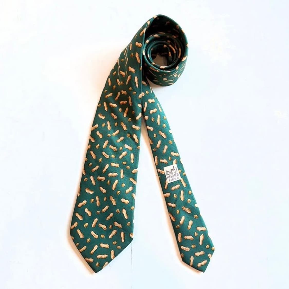 에르메스 피넛 타이 상품이미지1