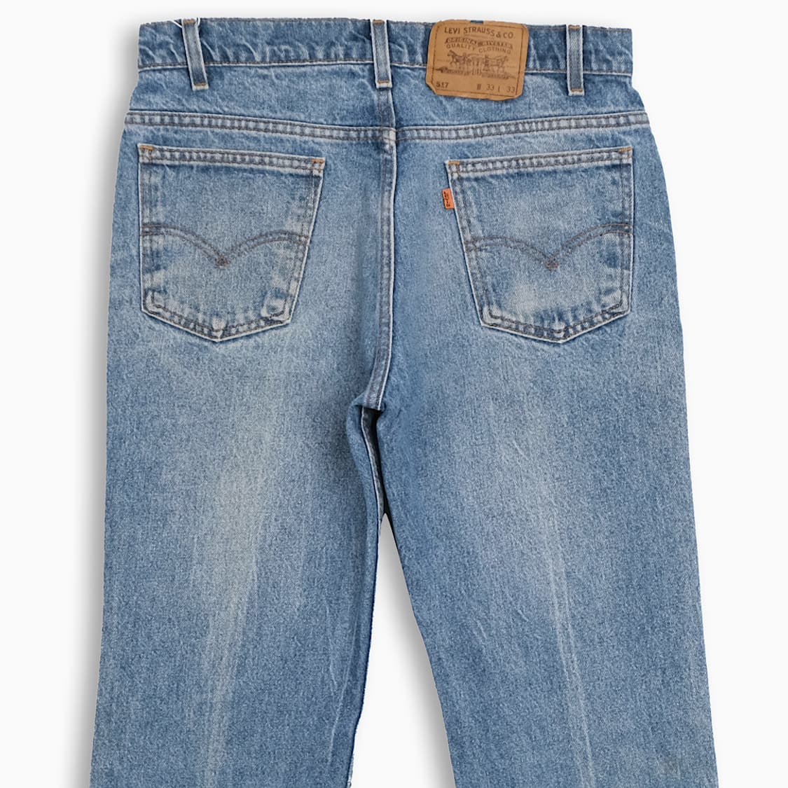 리바이스 517 오렌지탭 중청 90s USA 31인치 OR5173381 상품이미지6