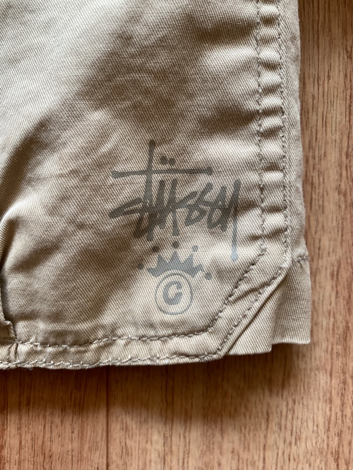 00s 스투시 필드자켓 L 상품이미지3