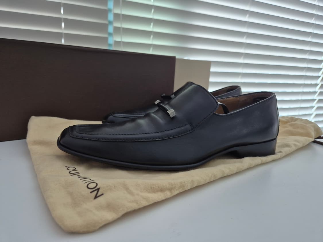 루이비통 로퍼 7.5/260~265 상품이미지2