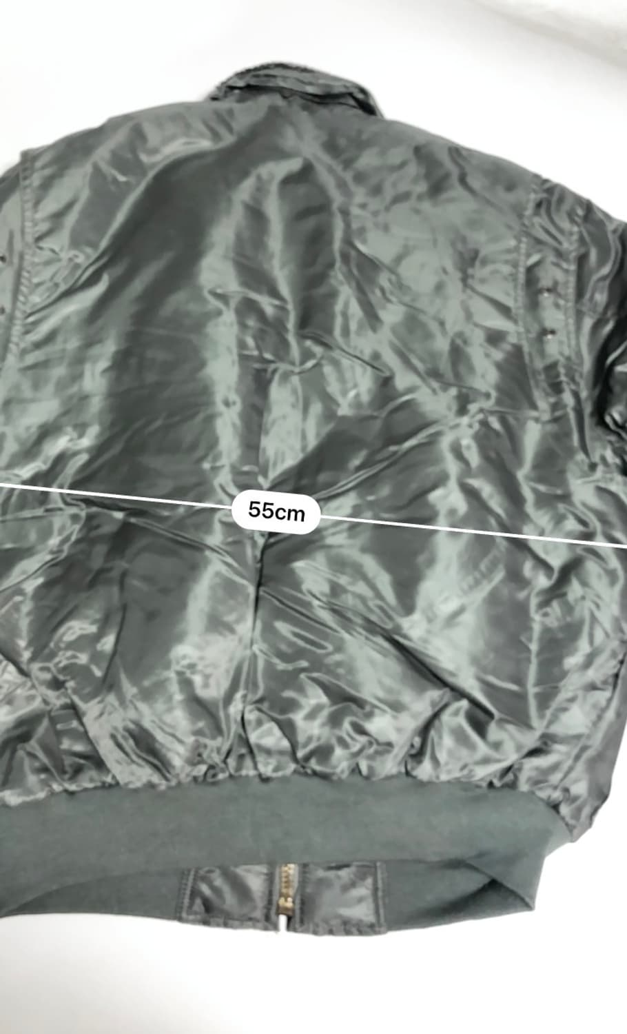 C-4 U.S 항공점퍼 S 상품이미지9