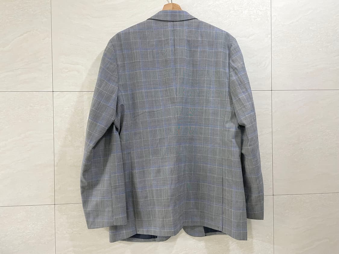 티아이포맨 / 글렌체크 자켓, 봄자켓, 남성자켓 / 110 상품이미지4