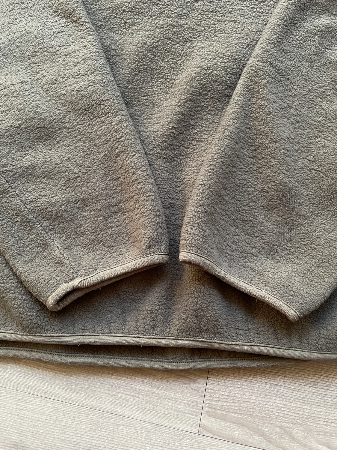 90s 파타고니아 신칠라 브라운 탄 rare 빈티지 상품이미지5