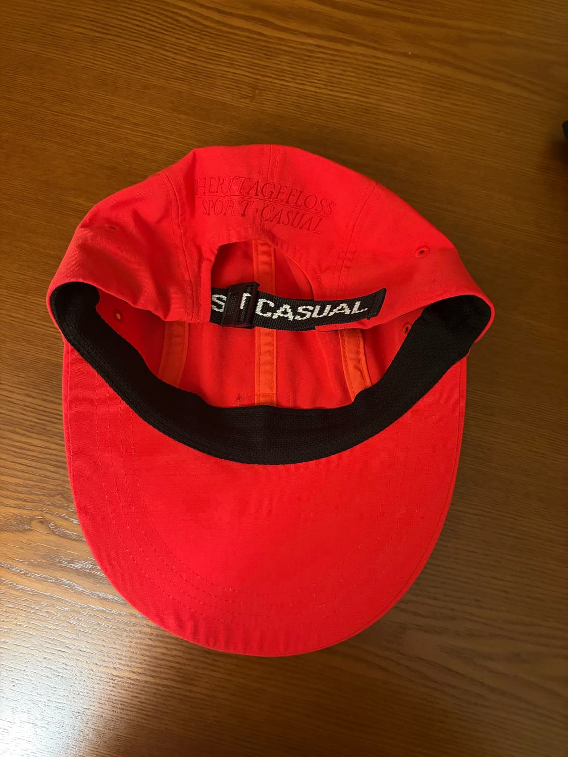 헤리티지플로스 모자 상품이미지2