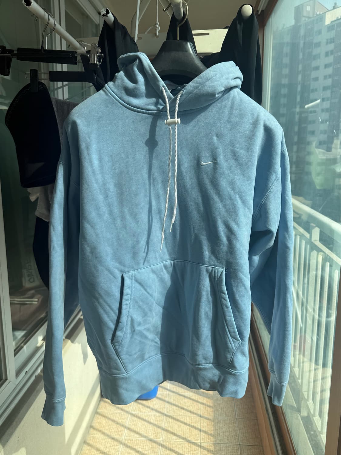 나이키 nrg후드티 팝니다 사이즈M 상품이미지2
