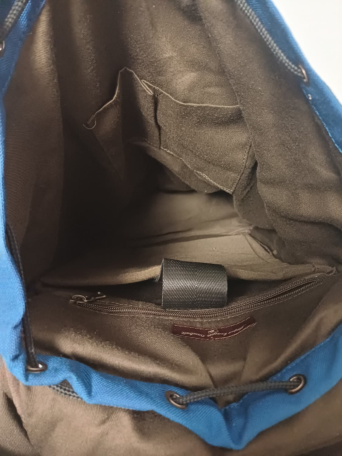 [RARE] MLB 클리블랜드 인디언스 '와후추장' 빈티지 헤리티지 백팩 상품이미지5