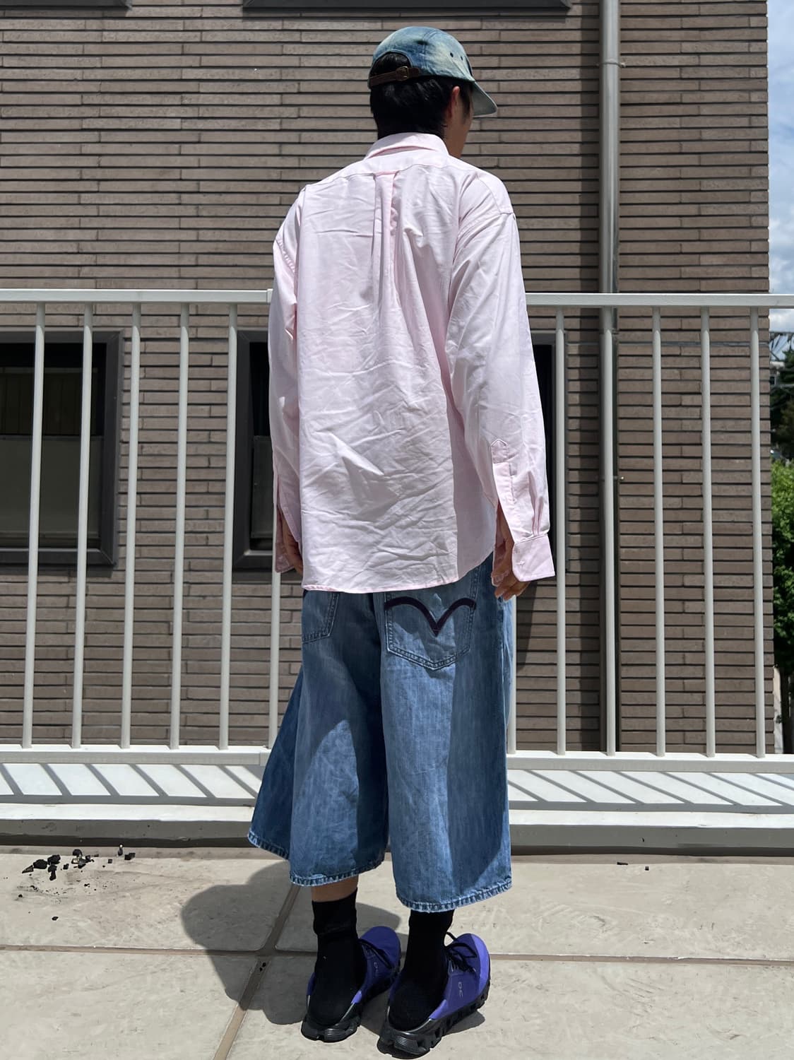 칼하트 긴팔 셔츠 상품이미지3