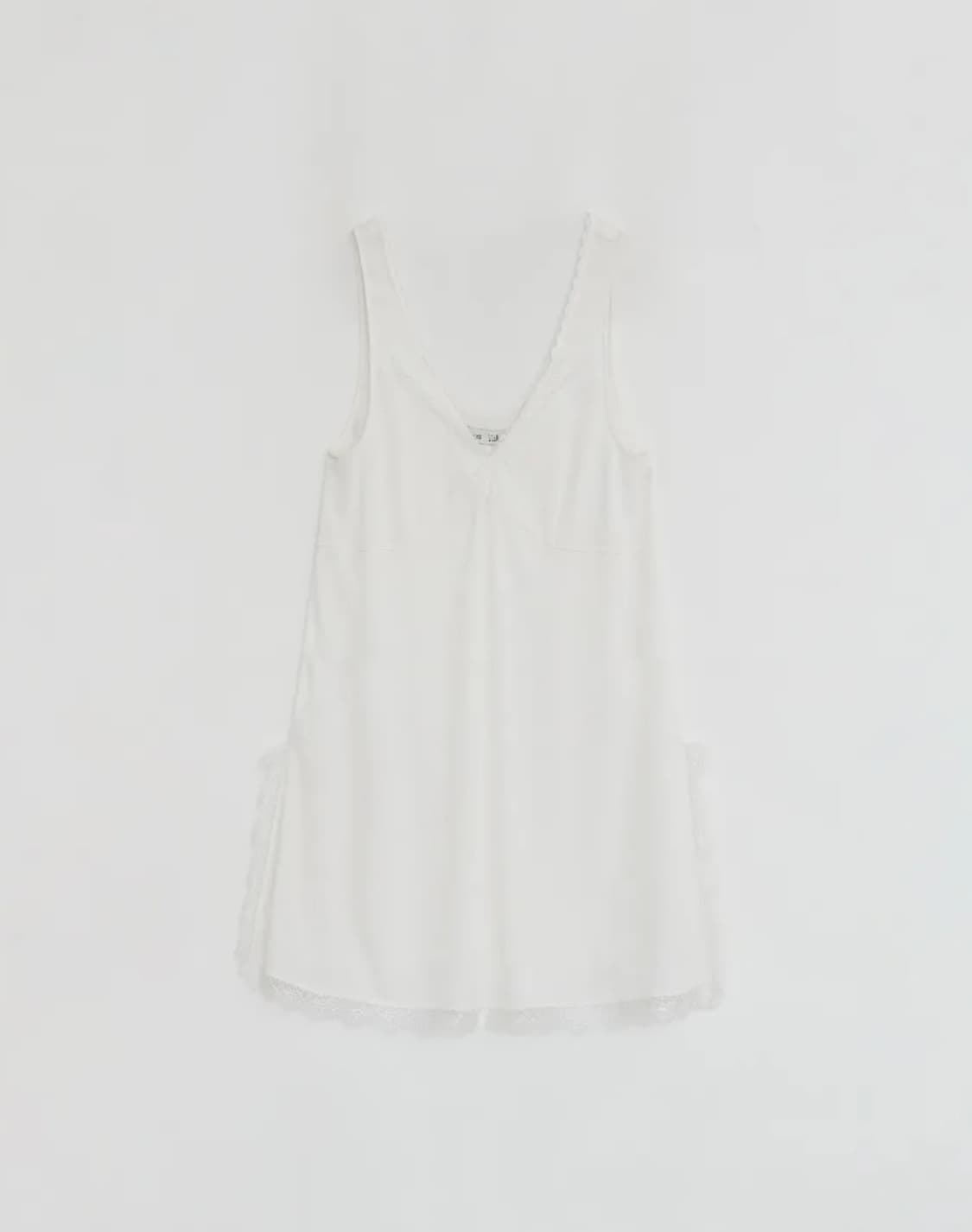 로우타이드 LOW TIDE LACE LAYERED ONEPIECE 상품이미지1