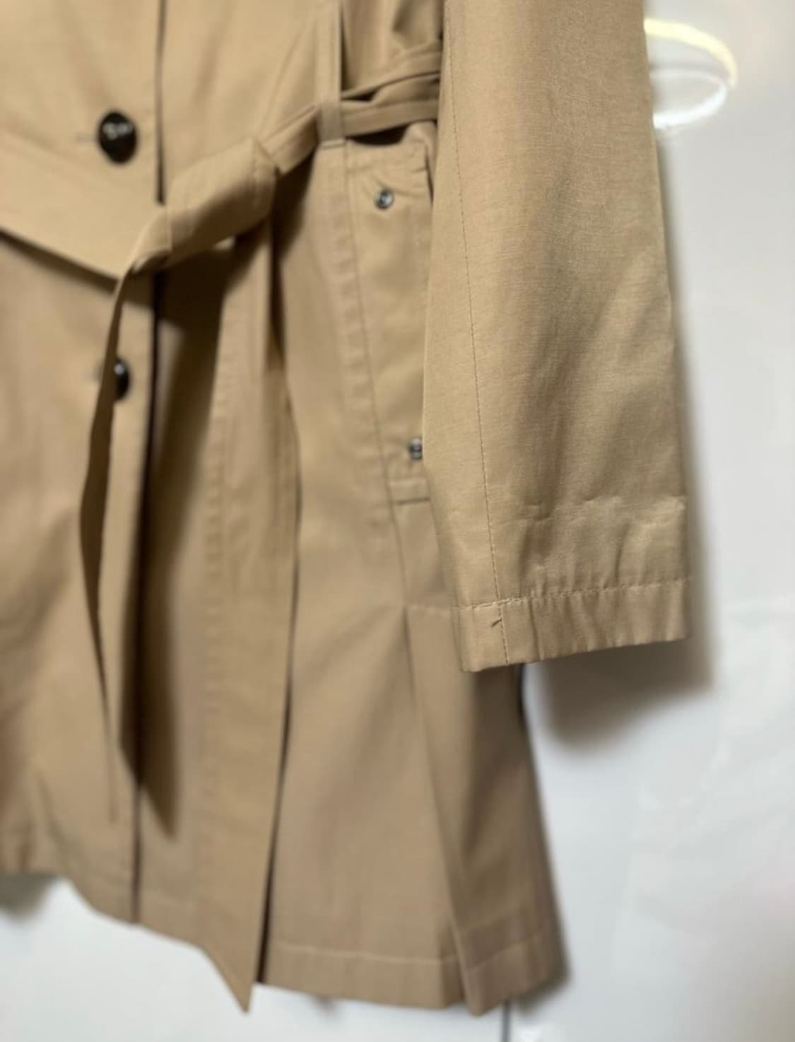 DKNY여성 트렌치코트 상품이미지4