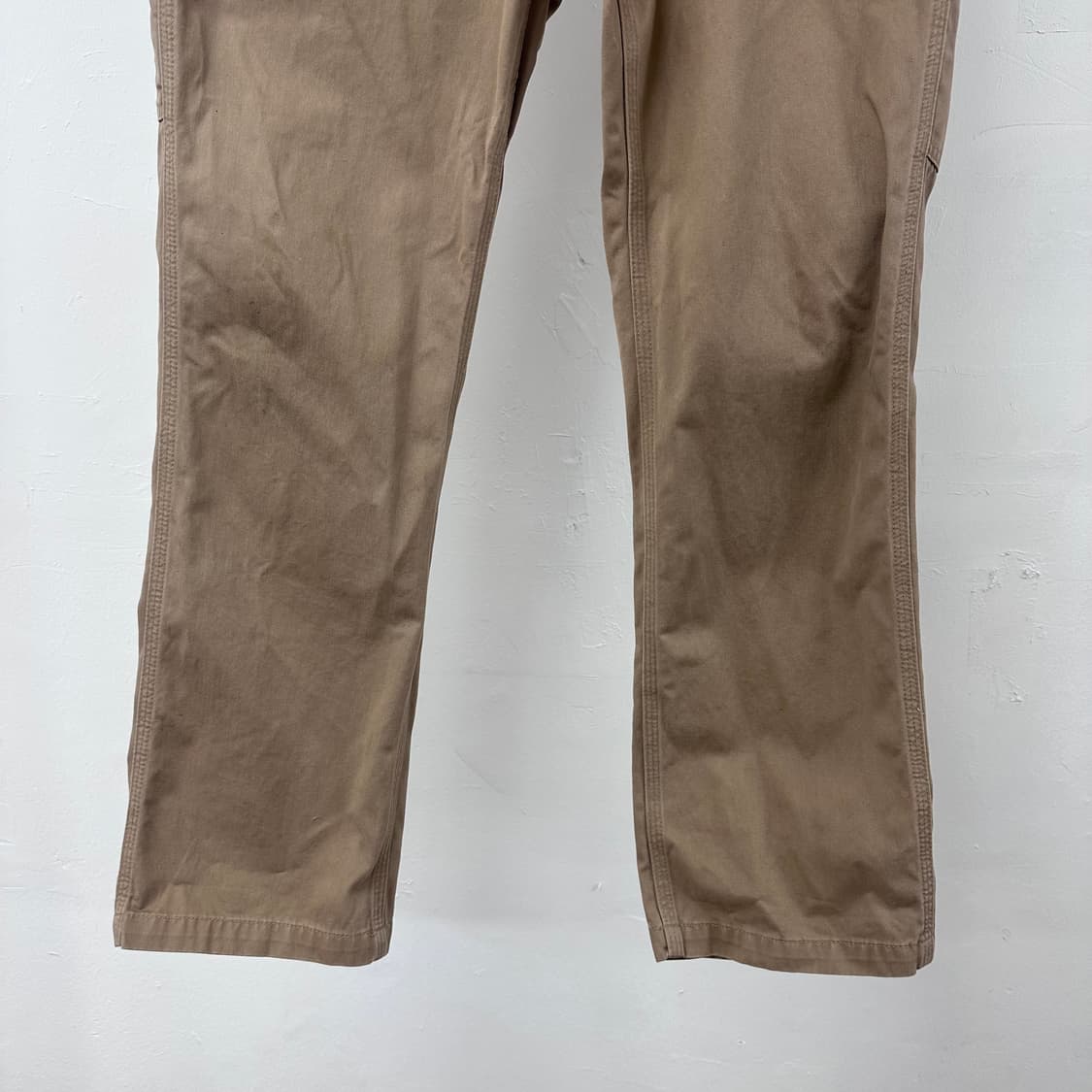 Carhartt 칼하트 카펜터 워크팬츠 베이지 36x32 J34 상품이미지3