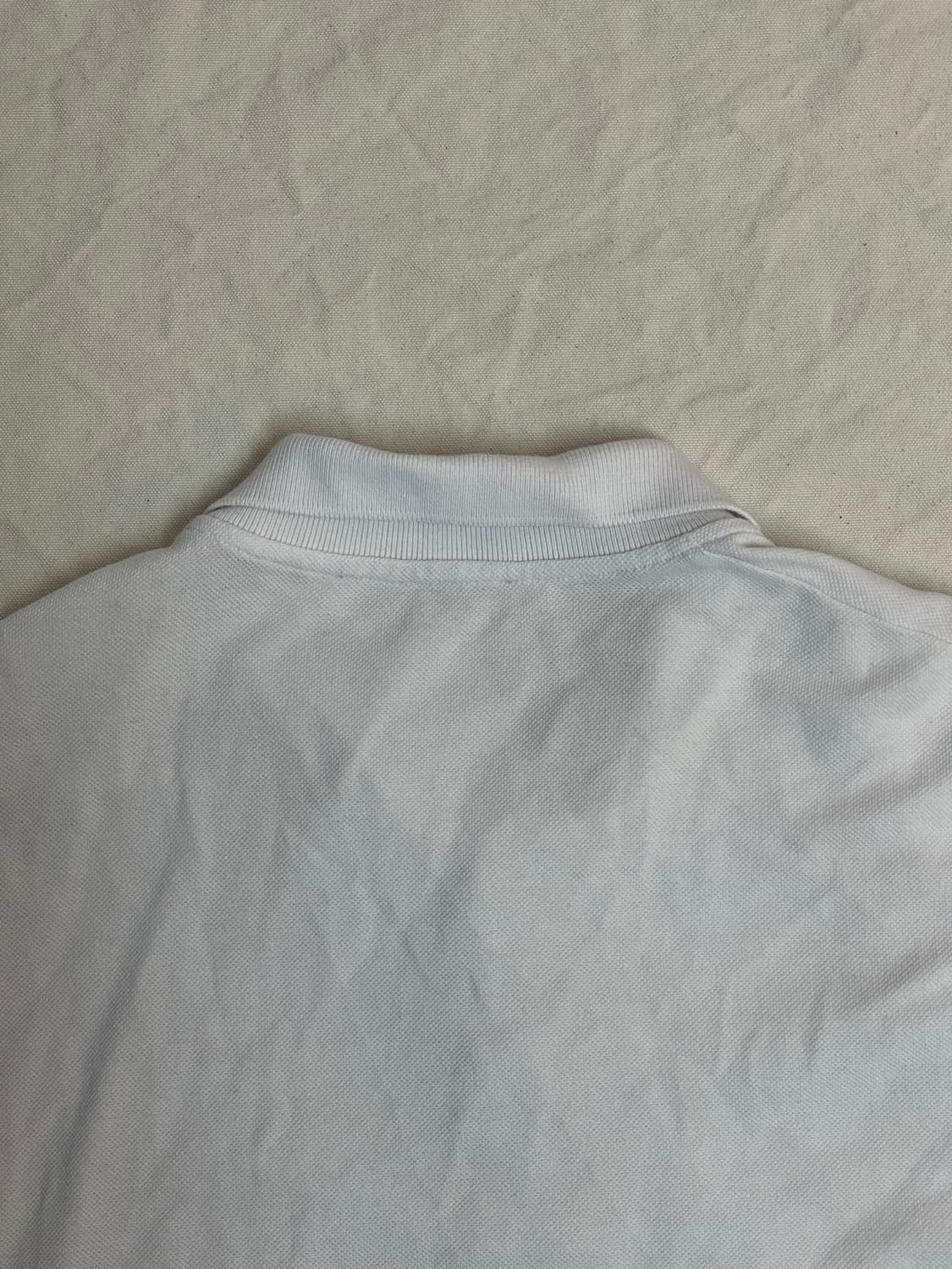 메종키츠네 카라 반팔티 상품이미지10