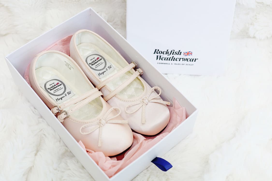 락피쉬웨더웨어 메리제인 핑크 상품이미지1