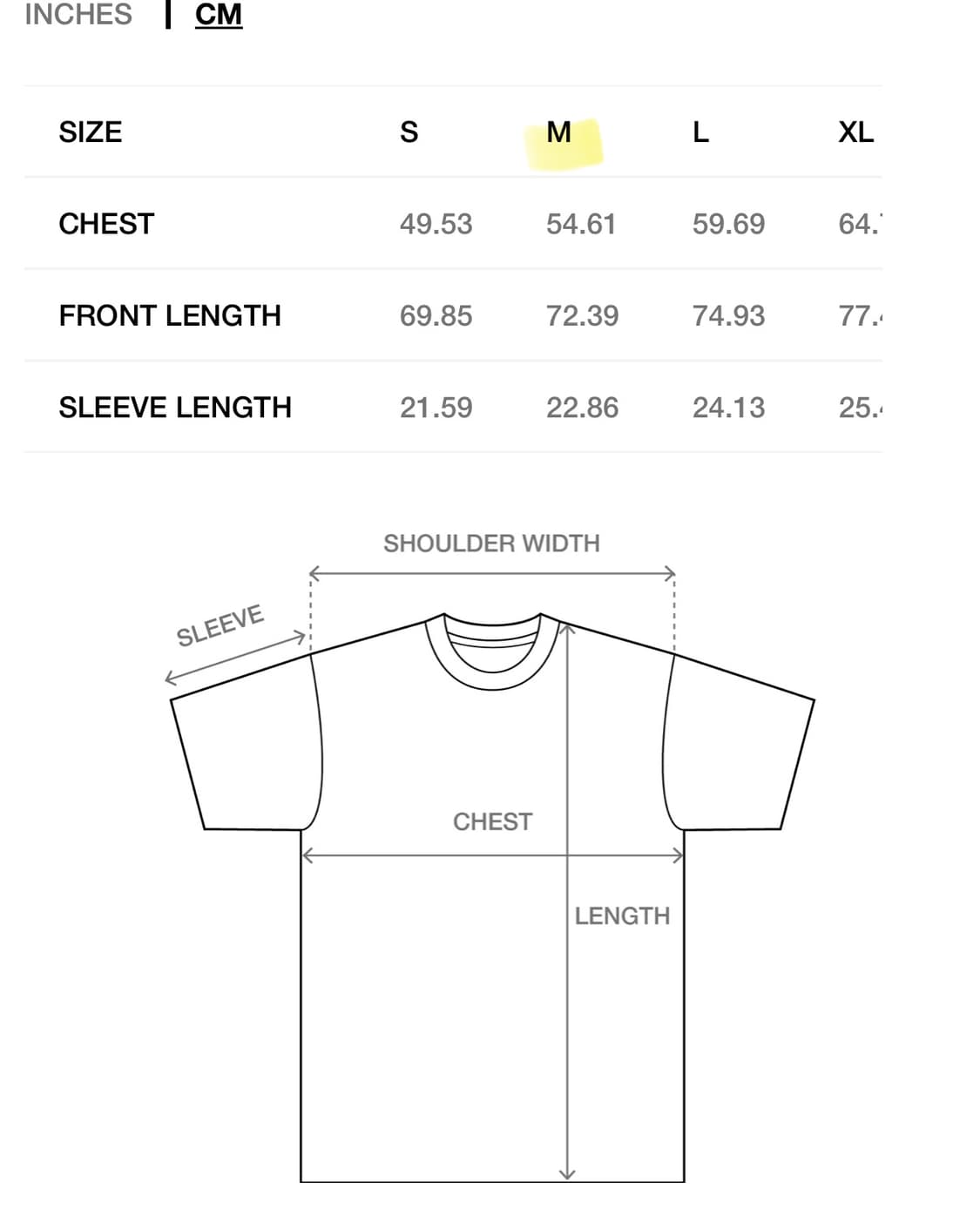 스투시 SKULLS TEE PIGMENT DYED M (택포) 상품이미지2