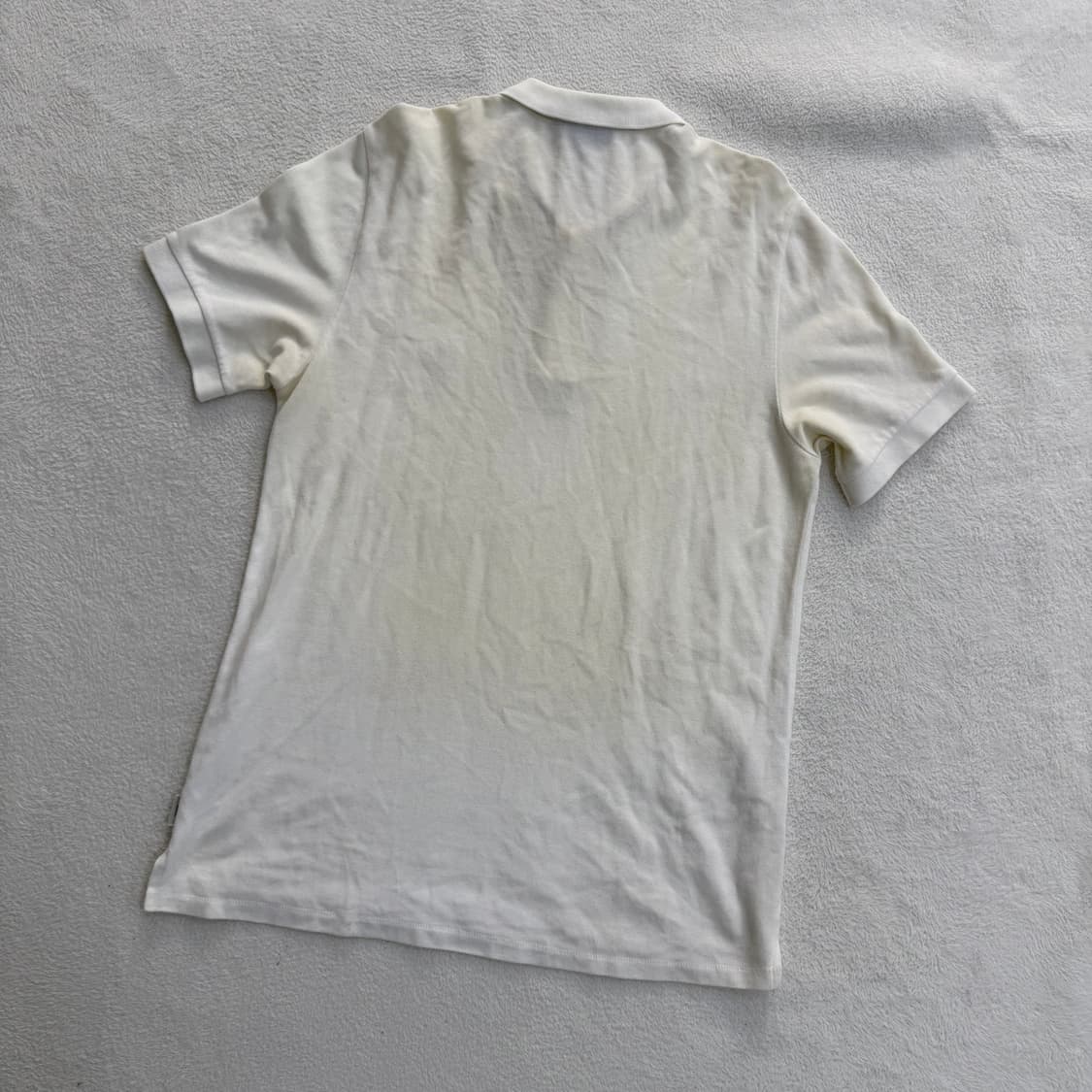L 폴스미스 카라 반팔 티셔츠 0420T 상품이미지2