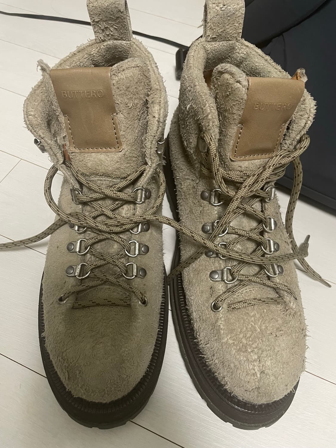 부테로 알피 부츠 상품이미지1