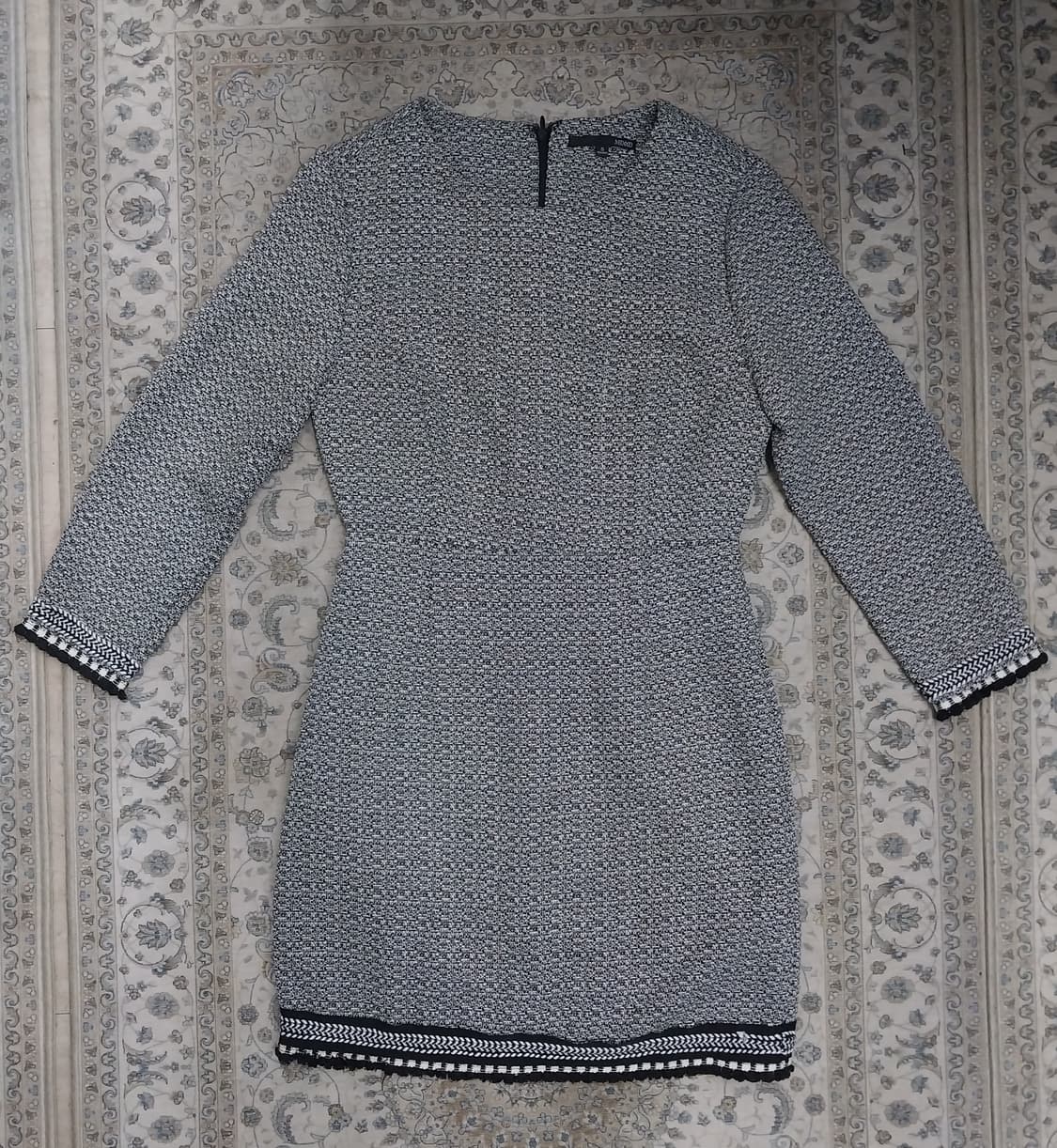 Mixxo 트위드 미니원피스 S (44반-55) 상품이미지1