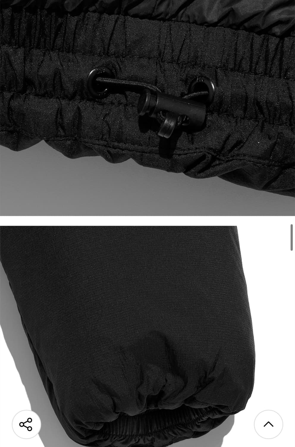 Lee 덕다운 패딩 상품이미지4