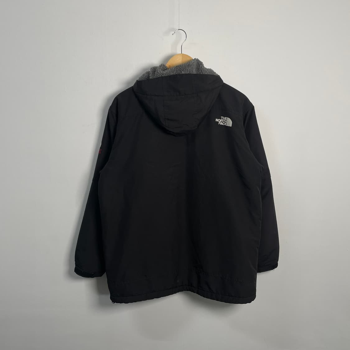 2 노스페이스 양털 후리스 바람막이 상품이미지2