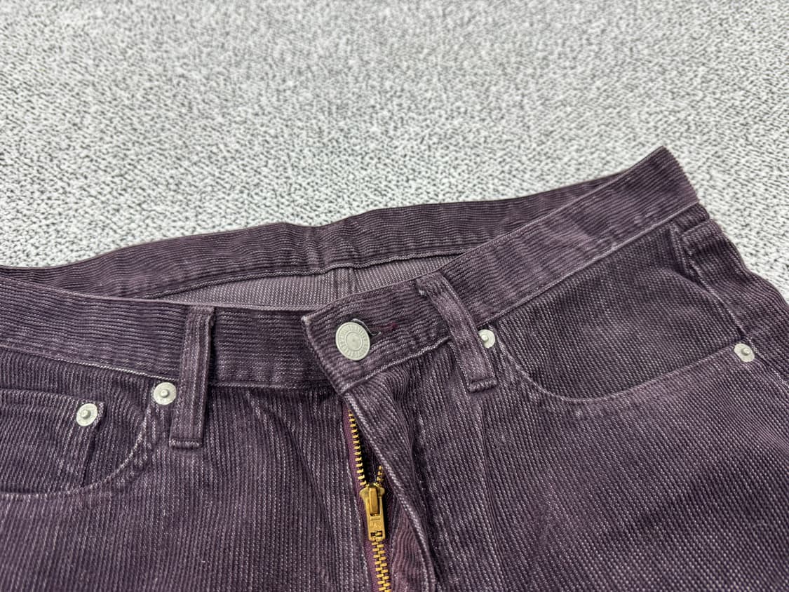 Beauty & Youth japan 코듀로이 팬츠 상품이미지3