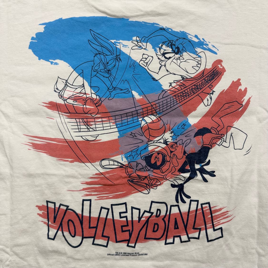 90s Vintage Hanes Heavyweight Tshirt 상품이미지7