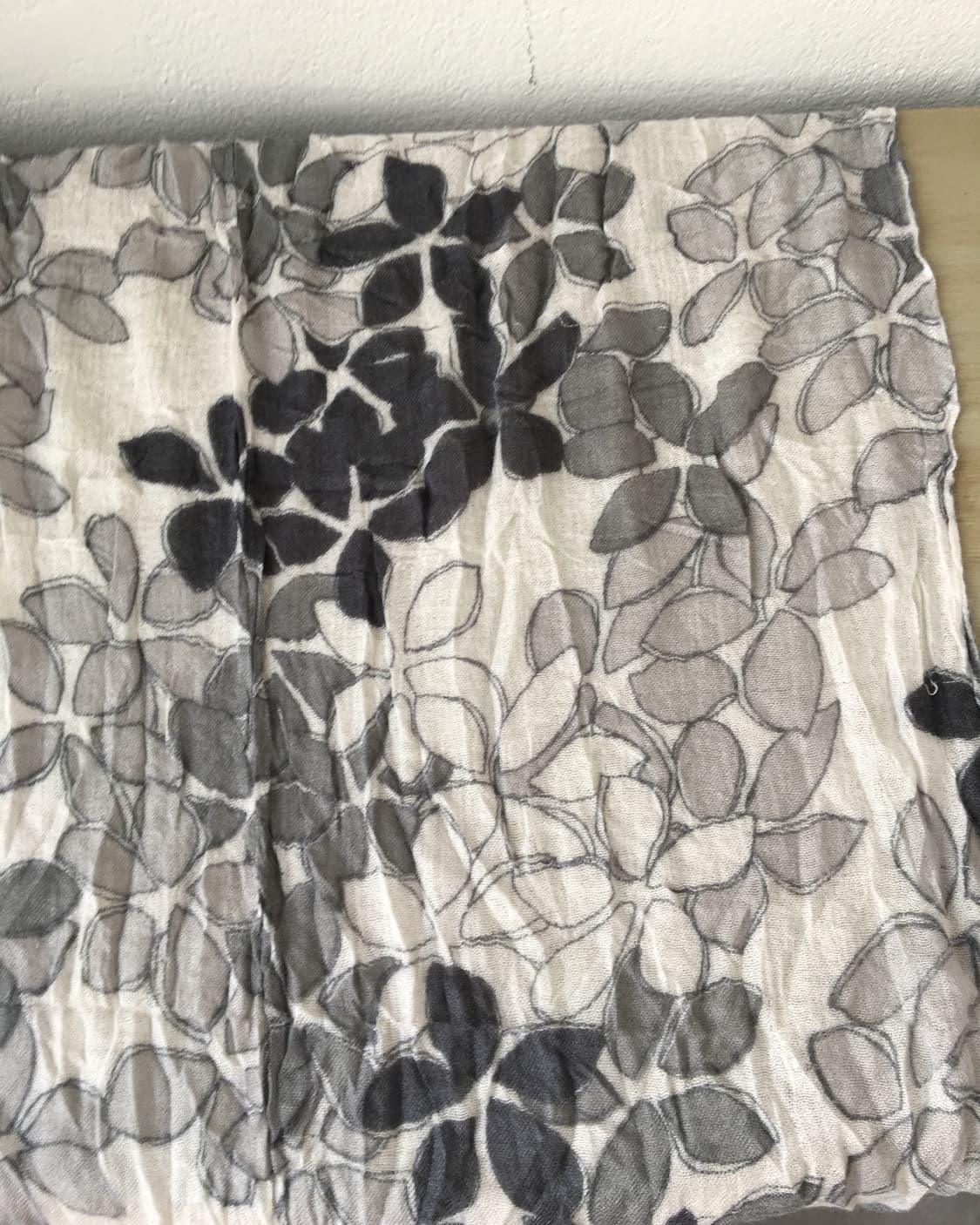 pattern scarf 상품이미지3