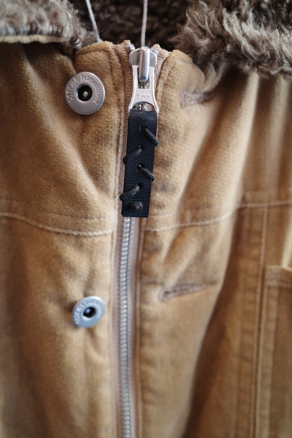 GOCHA 투웨이 집업 점퍼  상품이미지4