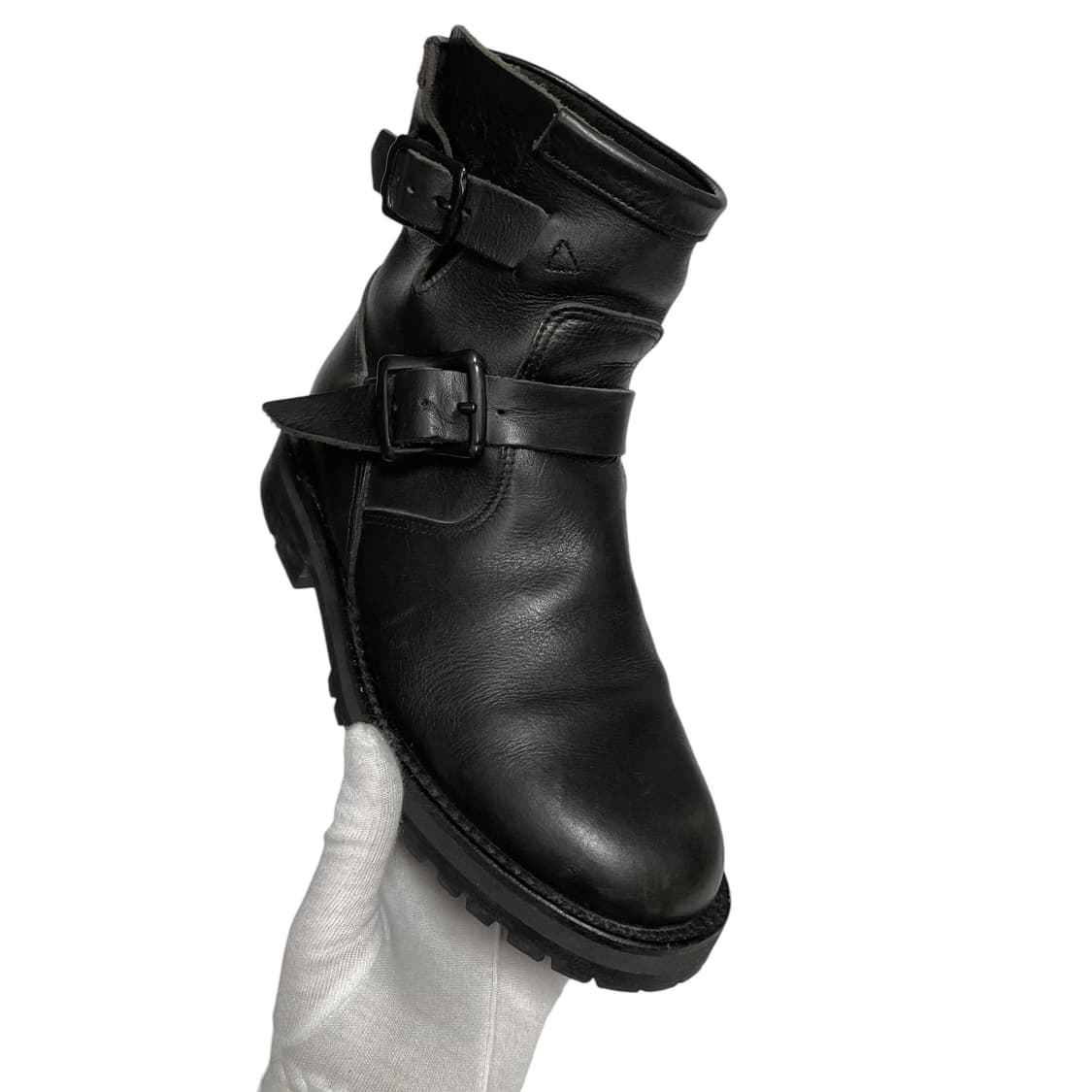 요지 야마모토 와이즈 엔지니어부츠 상품이미지6