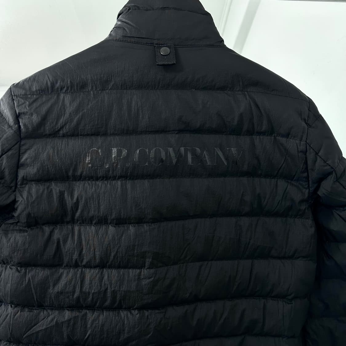 CP 컴퍼니 구스다운 경량 패딩 상품이미지6