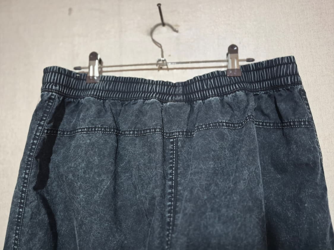 나이키 언라인트 우븐 조거팬츠 xl 상품이미지6