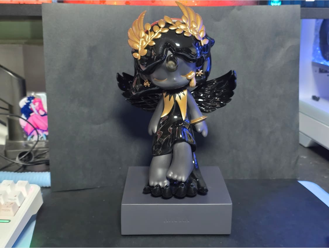 팝마트 아주라 다크소울 피규어 상품이미지2