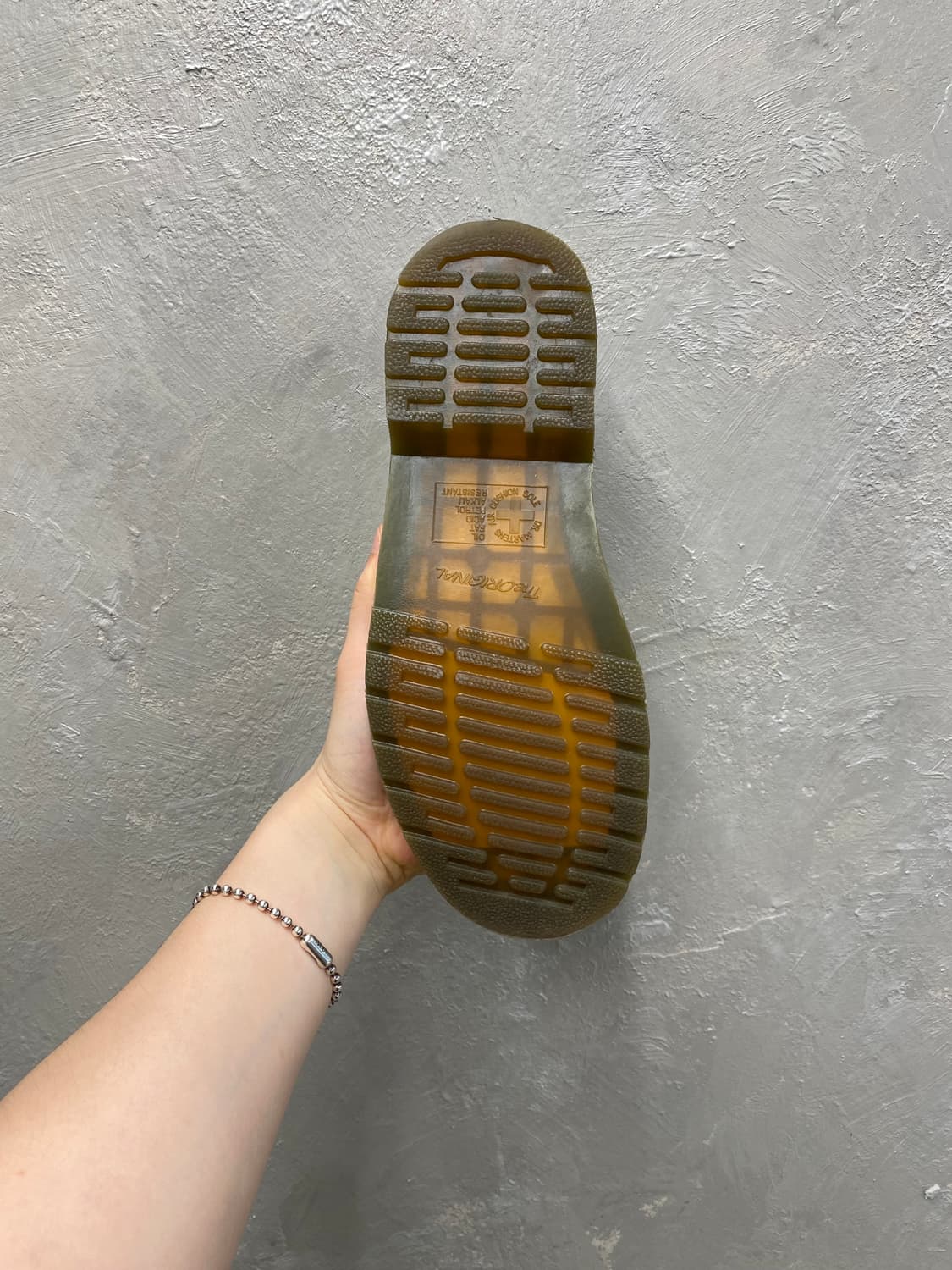 [240] Dr.Martens 1461 스무스 블랙 더비슈즈 상품이미지9