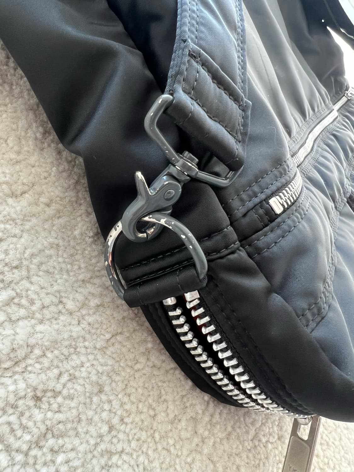 요시다 포터 탱커 브리프케이스 622-79311 블랙 상품이미지7