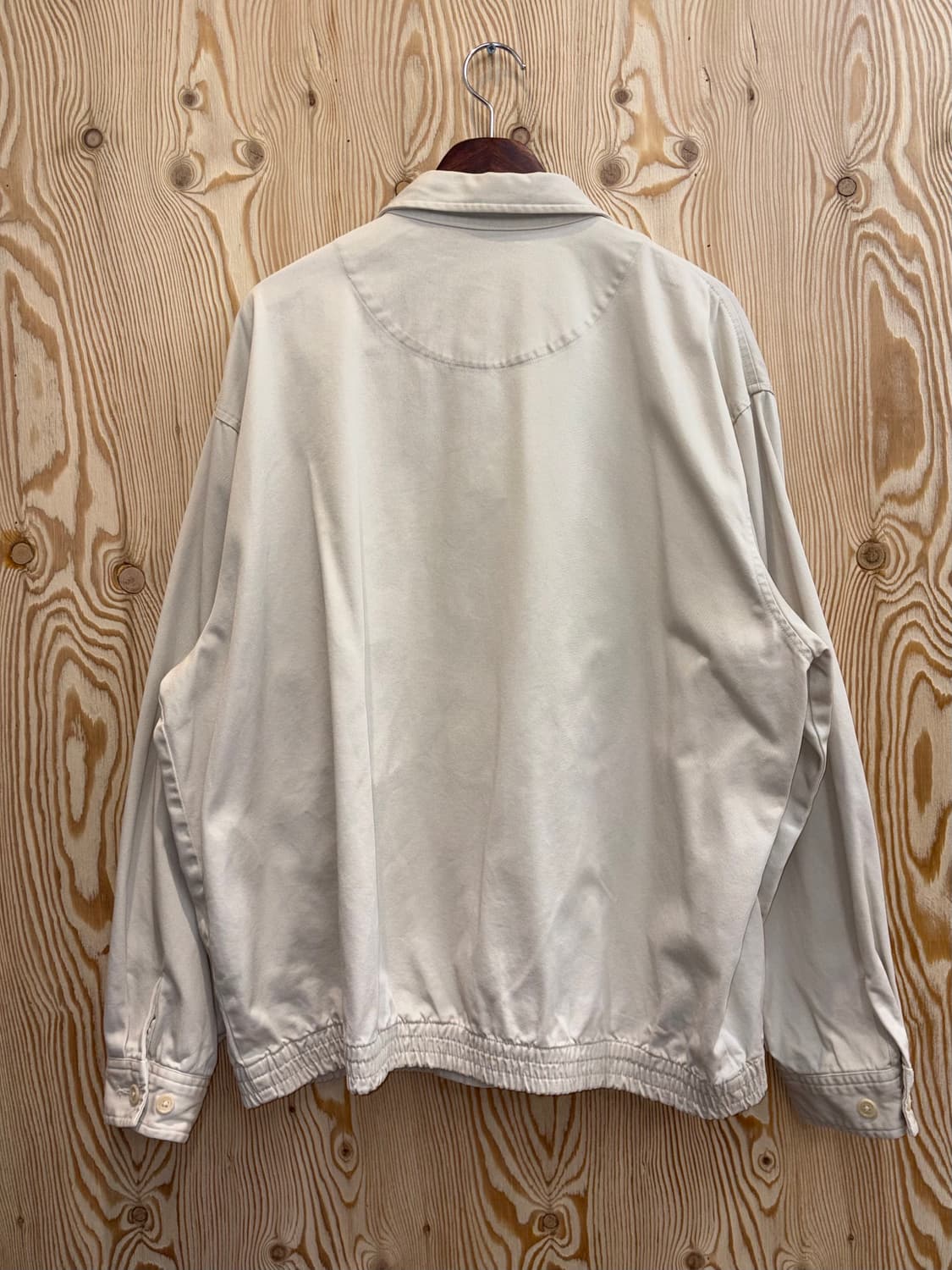 폴로 랄프로렌 스윙탑 자켓 아이보리  상품이미지4