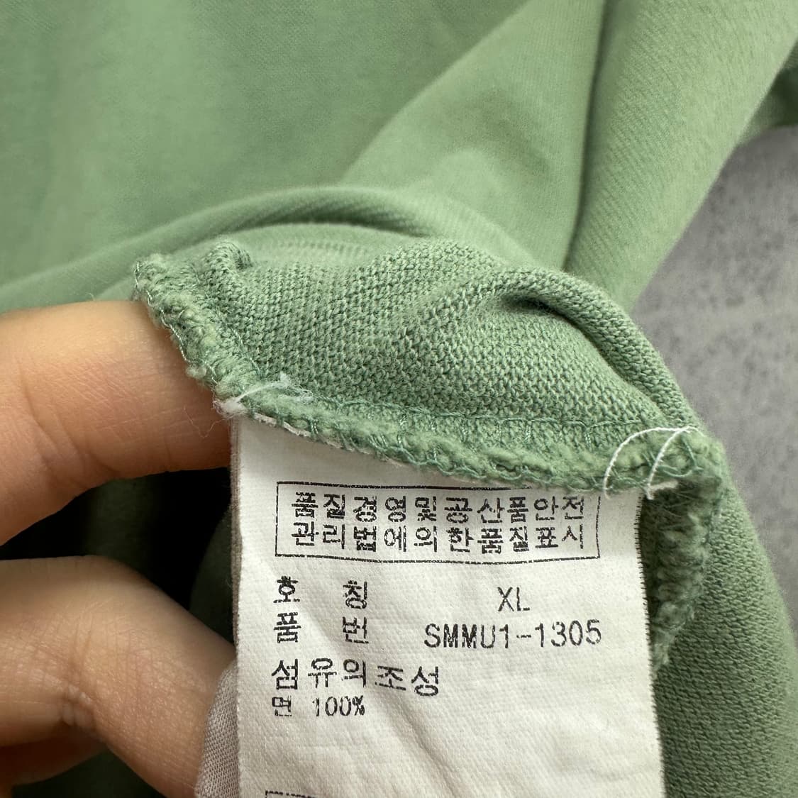 105 폴로 랄프로렌 남자 루즈핏 반팔 카라티 상품이미지4