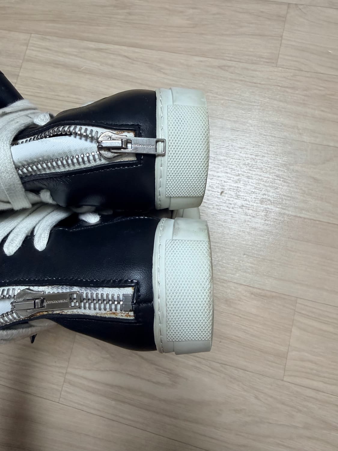 크리스반아쉐 끈칭칭 하이탑 41 상품이미지7