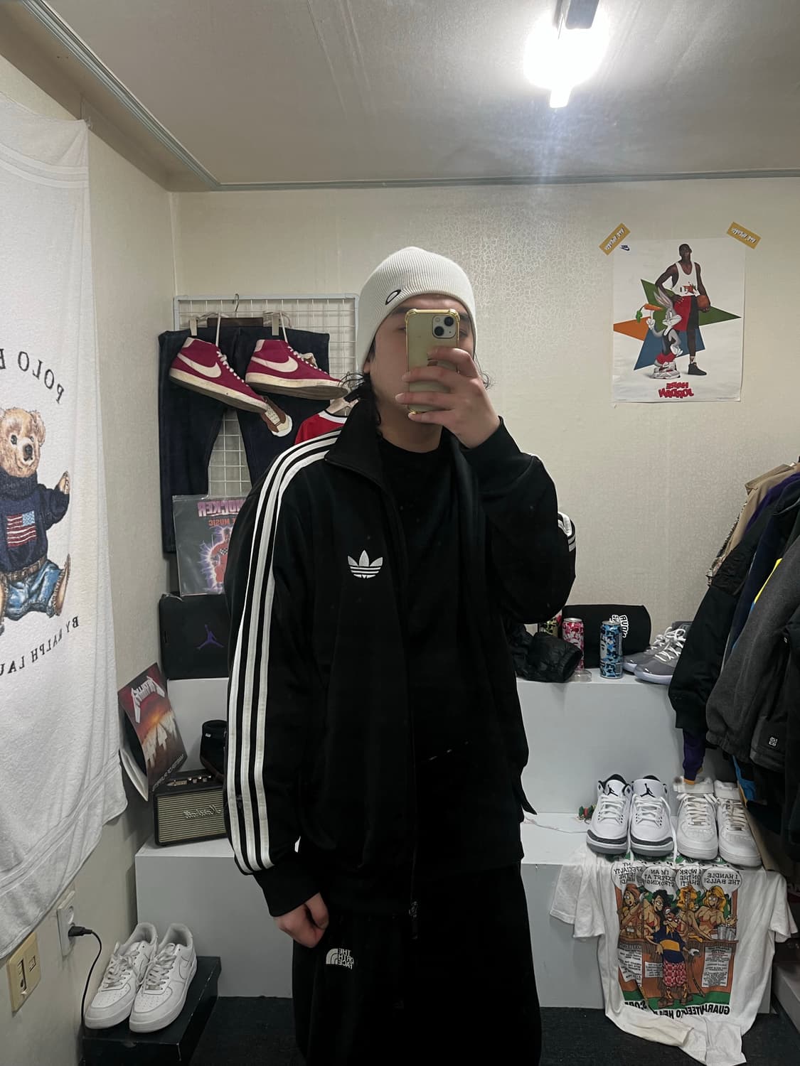 아디다스 파이어버드 져지 상품이미지5