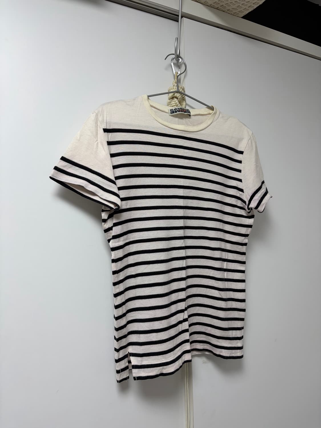 Jean Paul Gaultier Homme Objet short sle 상품이미지1