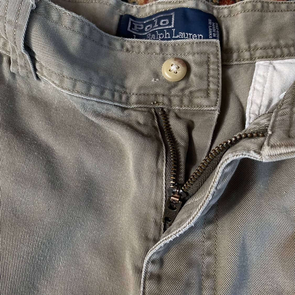 🌊Old polo Cargo shorts 상품이미지5