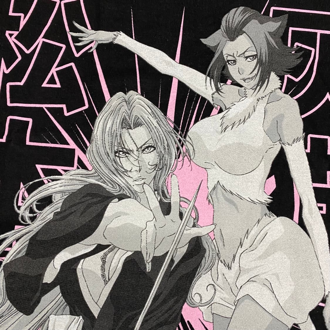 블리치 오피셜 애니메이션 티셔츠 상품이미지6