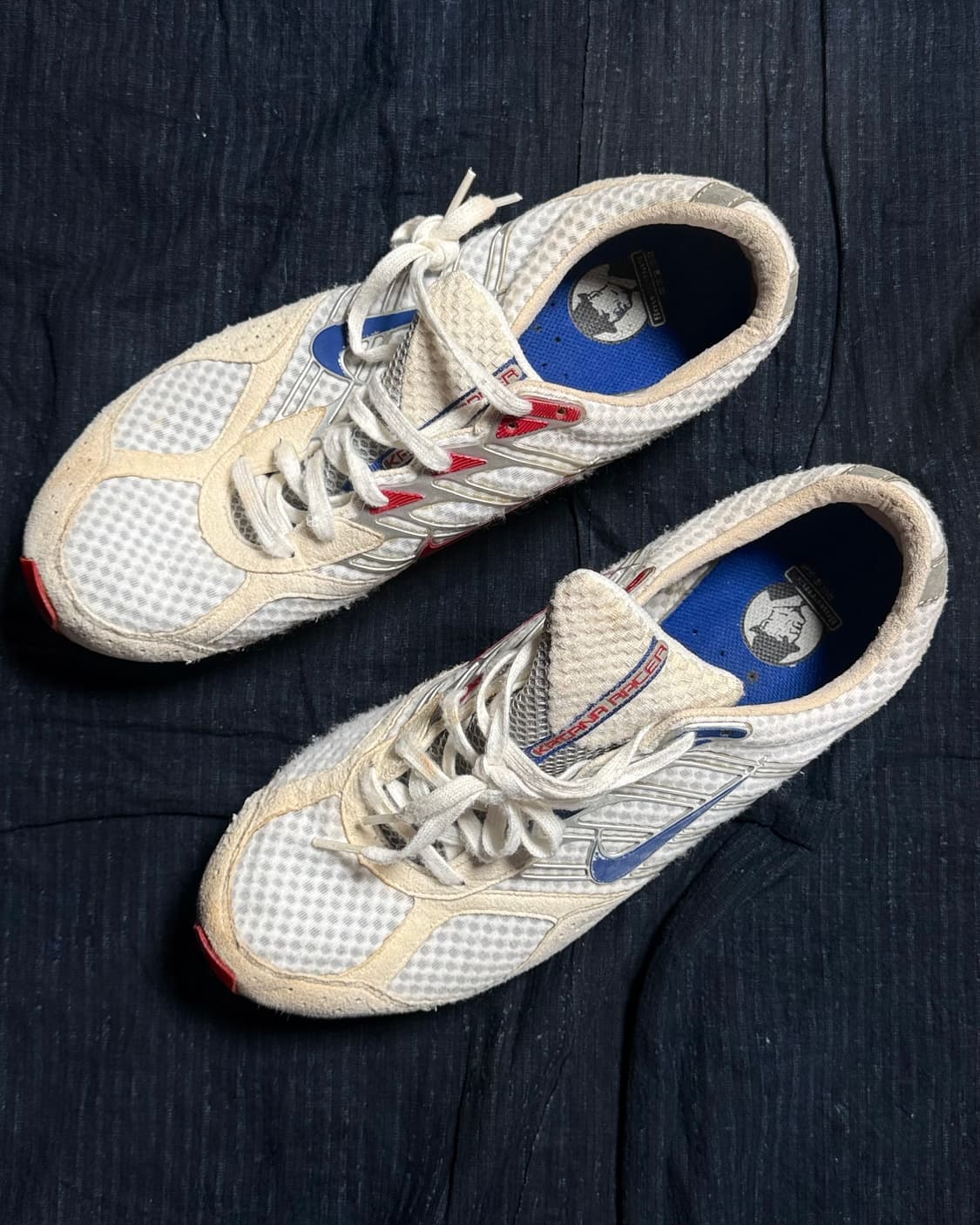 00‘s 나이키 에어 줌 카타나 레이서 3 US10.5 상품이미지2