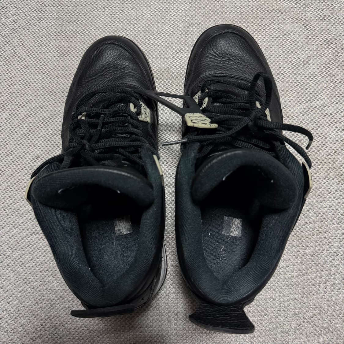 나이키 에어 조던4 레트로 오레오 상품이미지2