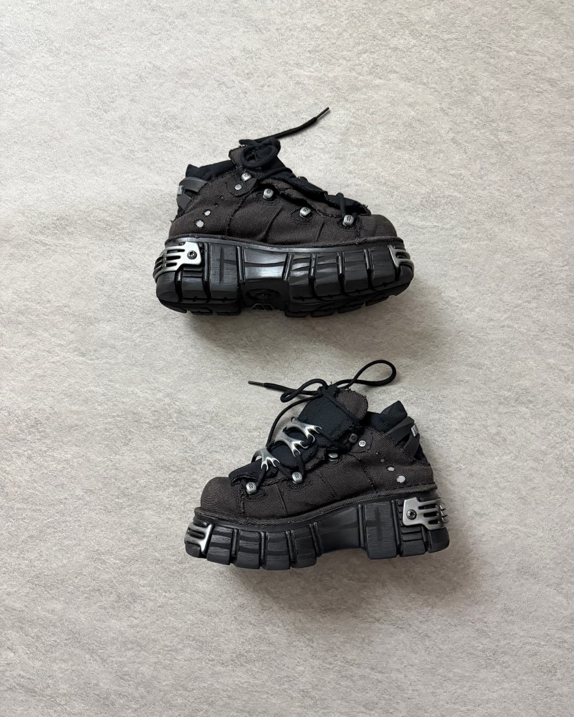 뉴락 앵클부츠 상품이미지1