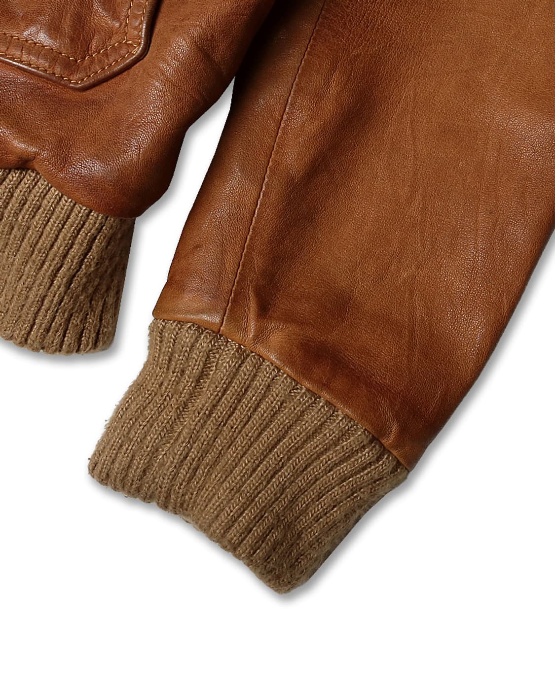 조르지오 브라토 [Giorgio Brato] 마마스키 퍼 양가죽 자켓 상품이미지6